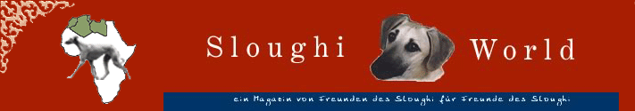 Sloughi World, das Online Magazin, ist eine private Initiative, die sich zum Ziel gesetzt hat, so viel Material als möglich über den Sloughi zu sammeln und vor allem zu veröffentlichen.