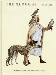 Cover: The Sloughi 1852 – 1952 von Dominique Capron de Caprona